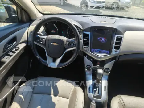 CRUZE 1.8 LTZ 16V