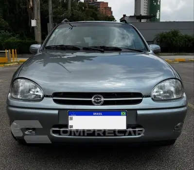 CORSA 1.6 MPFI GLS Wagon 16V