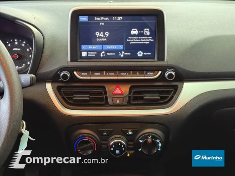 HB20 1.0 12V FLEX COMFORT PLUS MANUAL