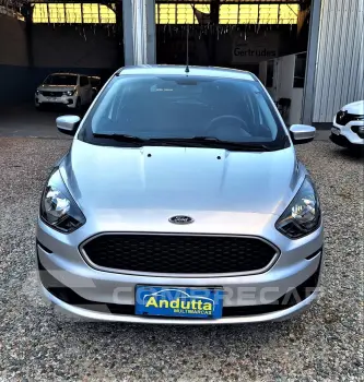Ka Hatch 1.0 12V 4P FLEX TI-VCT SE