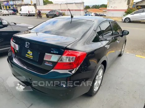 Civic Sedan EXR 2.0 Flexone 16V Aut. 4p