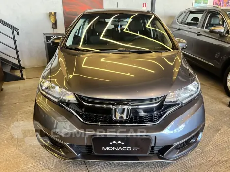 Fit 1.5 16V 4P PERSONAL FLEX AUTOMÁTICO CVT