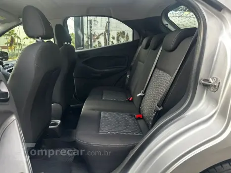 Ka 1.0 SE/SE Plus TiVCT Flex 5p