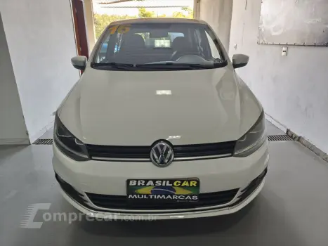 FOX 1.6 MSI COMFORTLINE 8V FLEX 4P MANUAL