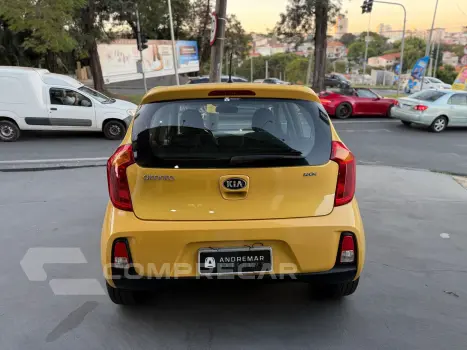 Picanto 1.0 Ex 12V Flex 4P Automático