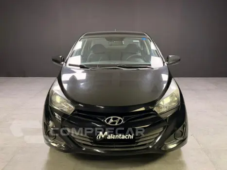 HB20S 1.6 COMFORT PLUS 16V FLEX 4P MANUAL