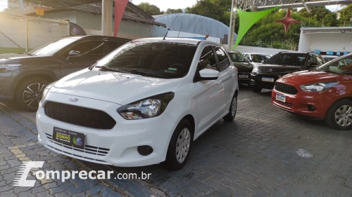 FORD KA 1.0 SE 12V 4 portas