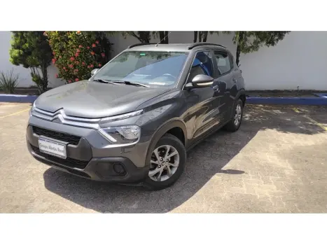 CITROEN C3 FEEL 1.0 MT 4 portas