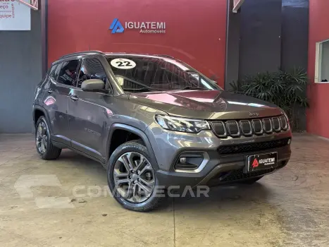 COMPASS 2.0 TD350 TURBO DIESEL LONGITUDE AT9