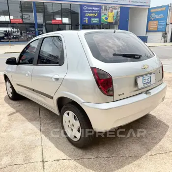 Celta Spirit/ LT 1.0 MPFI 8V FlexP. 5p