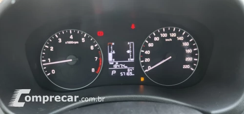 CRETA 1.6 16V Pulse Plus