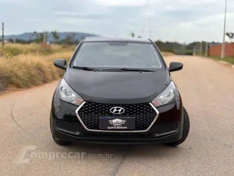 HB20 1.0 Unique (Flex)