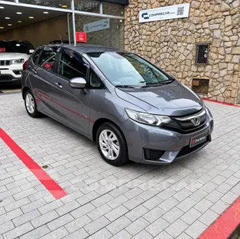 FIT 1.5 LX 16V