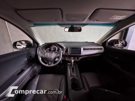 HR-V 1.8 16V FLEX EXL 4P AUTOMÁTICO