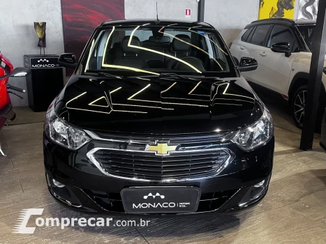 Cobalt 1.8 4P FLEX ELITE AUTOMÁTICO