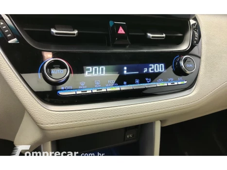 Corolla Cross 1.8 VVT-I HYBRID FLEX XRV CVT
