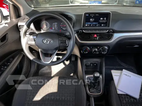 HB20 1.0 12V Comfort Plus