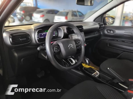 C4 CACTUS FEEL 1.6 16V Flex Aut.