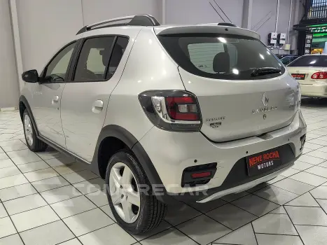 SANDERO 1.6 16V SCE Stepway