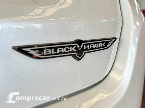 COMPASS 2.0 HURRICANE 4 TURBO GASOLINA BLACKHAWK AT9