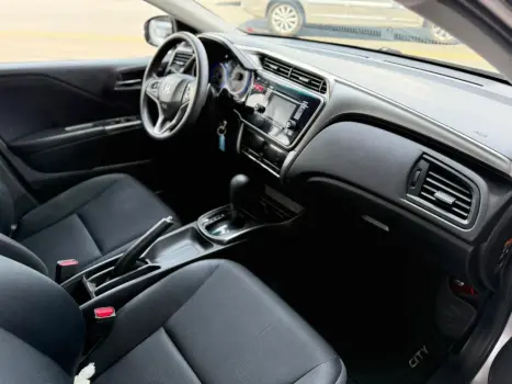 CITY Sedan EX 1.5 Flex 16V 4p Aut.