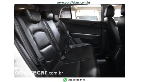 CRETA - 1.6 16V ATTITUDE AUTOMÁTICO