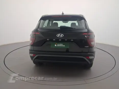 CRETA 1.0 TGDI FLEX COMFORT PLUS AUTOMÁTICO