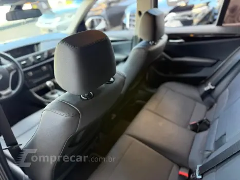 X1 2.0 20I GP 4X2 16V GASOLINA 4P AUTOMÁTICO