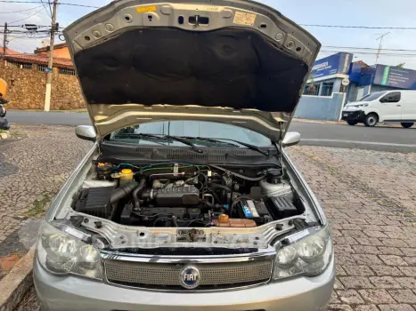 Palio HLX 1.8 mpi Flex 8V 4p