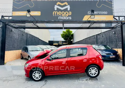 Renault Sandero 1.0 12V 4P FLEX SCE EXPRESSION 4 portas