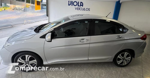CITY 1.5 EX Sedan 16V