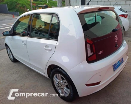 Volkswagen UP 1.0 TSI Move UP 12V 4 portas