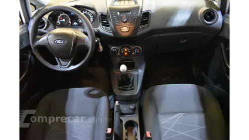 FIESTA HATCH - 1.5 S HATCH 16V 4P MANUAL