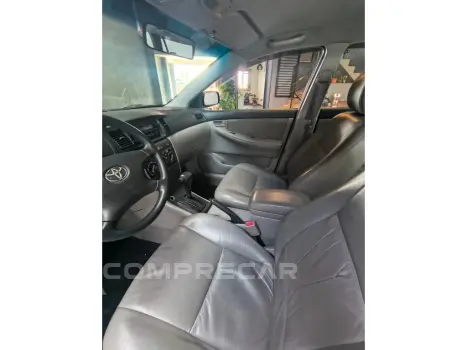 FIELDER  1.8 XEI 16V FLEX 4P AUTOMÁTICO