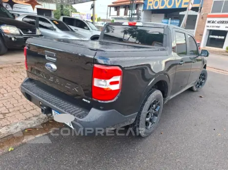 Maverick 2.0 Ecoboost Gasolina Lariat Fx4 Automático