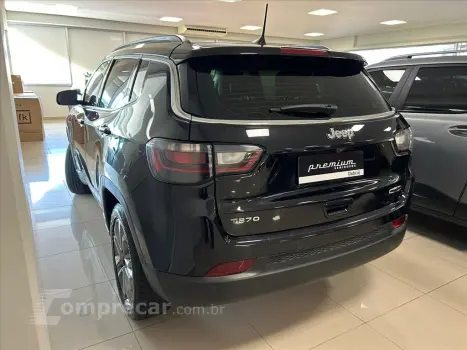 COMPASS 1.3 T270 TURBO FLEX LONGITUDE AT6