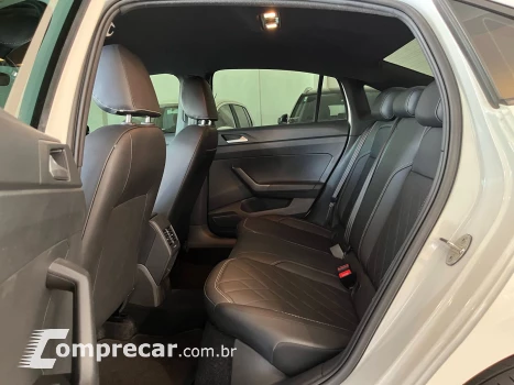 VIRTUS 1.4 250 TSI Exclusive