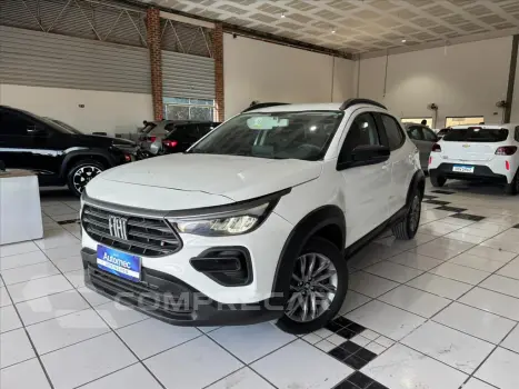 Fiat PULSE 1.3 FLEX DRIVE CVT 4 portas