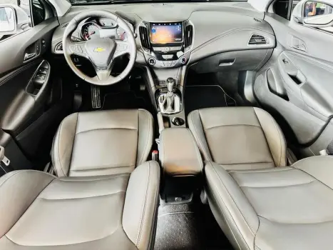 CRUZE LTZ 1.4 TURBO ECOTEC 16V FLEX AUT.