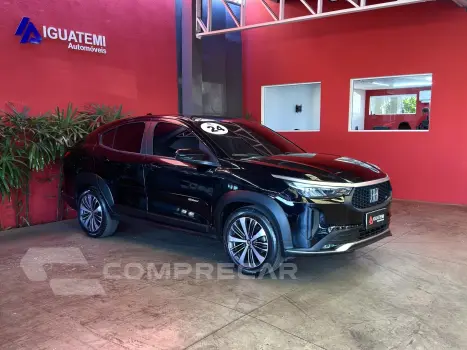 FASTBACK 1.0 TURBO 200 FLEX AUDACE CVT