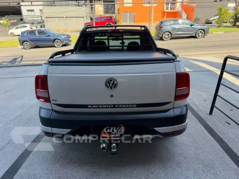 Saveiro CROSS 1.6 T. Flex 16V CE