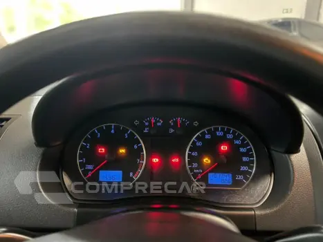 POLO 1.6 MI 8V E-FLEX 4P MANUAL