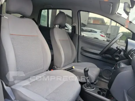 FOX 1.6 MI PLUS 8V FLEX 4P MANUAL
