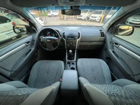 S10 2.4 Lt 4X2 Cd 8V Flex 4P Manual