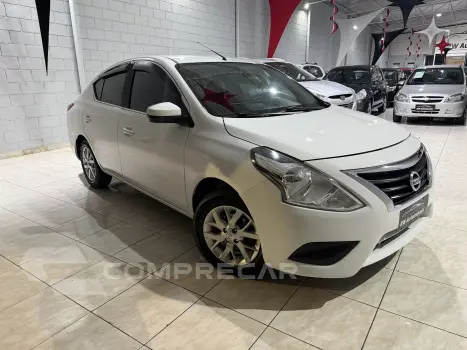 VERSA 1.6 16V SV