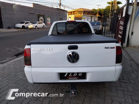 SAVEIRO 1.6 CL CS 8V