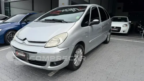 CITROEN Xsara Picasso GLX 1.6/ 1.6 Flex 16V 4 portas