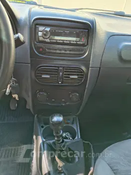 STRADA 1.4 MPI Hard Working CD 8V