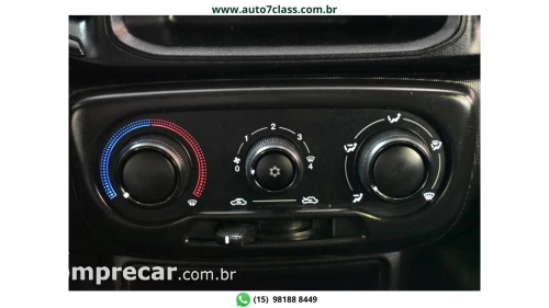 FIORINO - 1.4 MPI FURGÃO ENDURANCE 8V 2P MANUAL