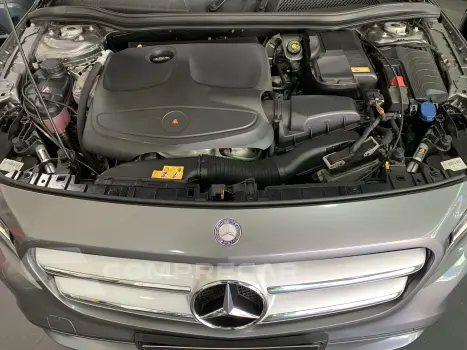 GLA 200 1.6 CGI Enduro 16V Turbo